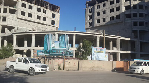 Van'da 5 hizmet binası açıldı 2