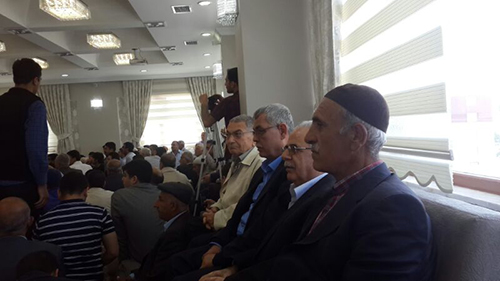 Van'da 5 hizmet binası açıldı 21