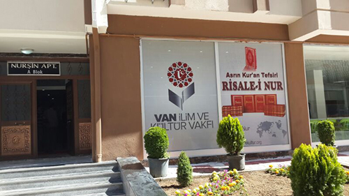 Van'da 5 hizmet binası açıldı 23