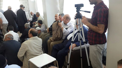 Van'da 5 hizmet binası açıldı 24