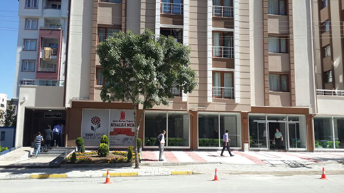 Van'da 5 hizmet binası açıldı 26