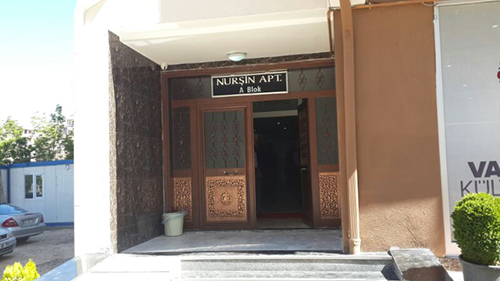 Van'da 5 hizmet binası açıldı 28