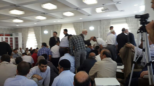 Van'da 5 hizmet binası açıldı 30