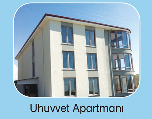 Van'da 5 hizmet binası açıldı 33