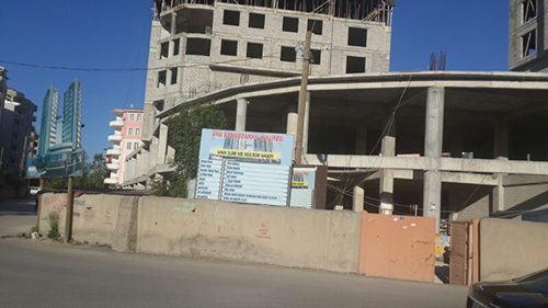 Van'da 5 hizmet binası açıldı 4