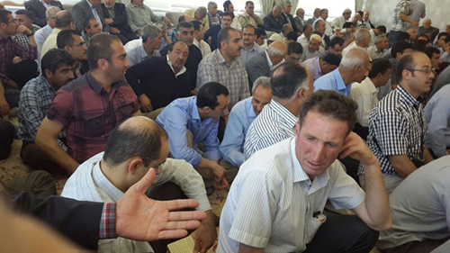 Van'da 5 hizmet binası açıldı 5