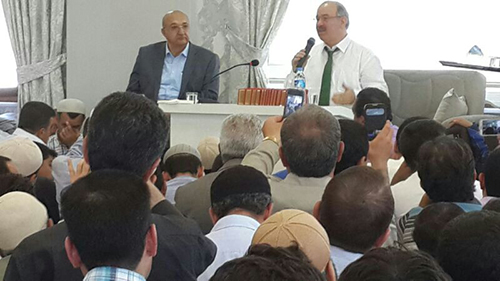 Van'da 5 hizmet binası açıldı 8