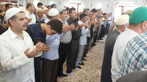 Van'da 5 hizmet binası açıldı 9