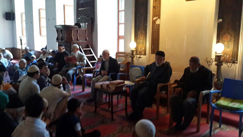 Kastamonu Bediüzzaman Mevlidi 1