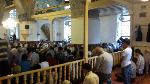 Kastamonu Bediüzzaman Mevlidi 10