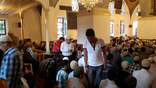 Kastamonu Bediüzzaman Mevlidi 11