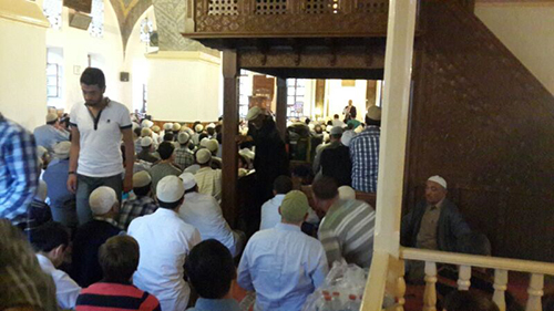 Kastamonu Bediüzzaman Mevlidi 13