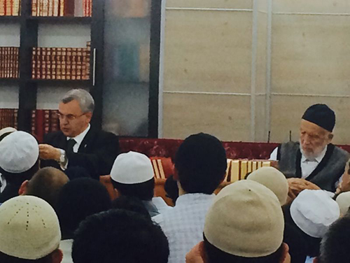 Kastamonu Bediüzzaman Mevlidi 14