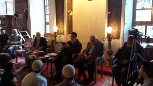 Kastamonu Bediüzzaman Mevlidi 22