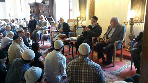 Kastamonu Bediüzzaman Mevlidi 23