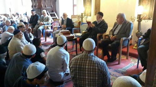 Kastamonu Bediüzzaman Mevlidi 24