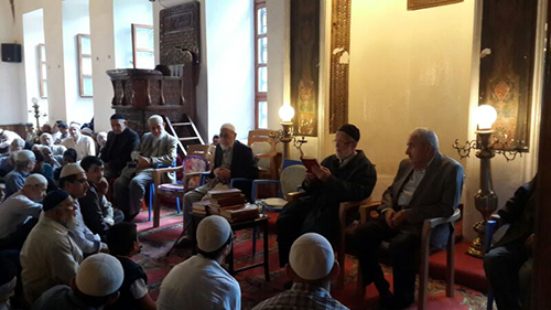 Kastamonu Bediüzzaman Mevlidi 25