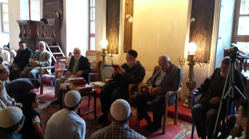 Kastamonu Bediüzzaman Mevlidi 28