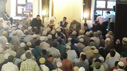 Kastamonu Bediüzzaman Mevlidi 3