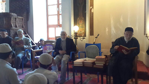 Kastamonu Bediüzzaman Mevlidi 35