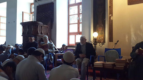 Kastamonu Bediüzzaman Mevlidi 37