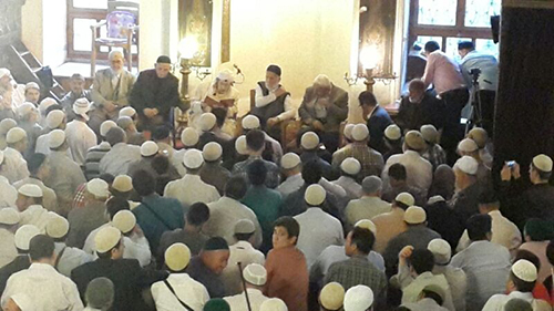 Kastamonu Bediüzzaman Mevlidi 4