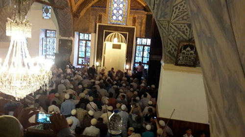 Kastamonu Bediüzzaman Mevlidi 6