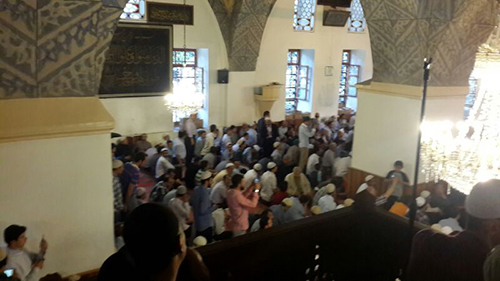 Kastamonu Bediüzzaman Mevlidi 7