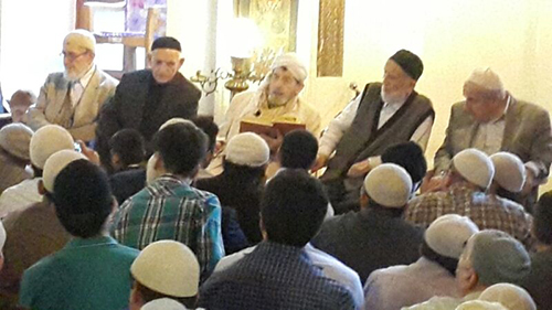 Kastamonu Bediüzzaman Mevlidi 8