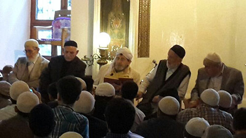 Kastamonu Bediüzzaman Mevlidi 9