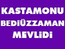 Kastamonu Bediüzzaman Mevlidi