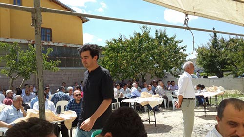 Ali İhsan Tola Dershanesi Açıldı 1