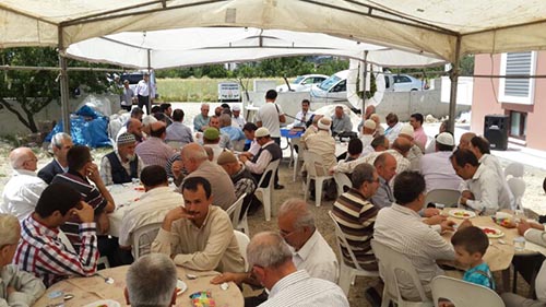 Ali İhsan Tola Dershanesi Açıldı 3