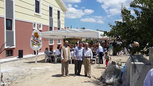 Ali İhsan Tola Dershanesi Açıldı 4