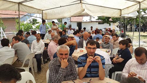 Ali İhsan Tola Dershanesi Açıldı 5