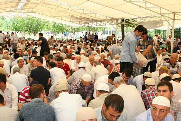 Hulusi Yahyagil Mevlidle yad edildi 2