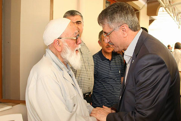 Hulusi Yahyagil Mevlidle yad edildi 3