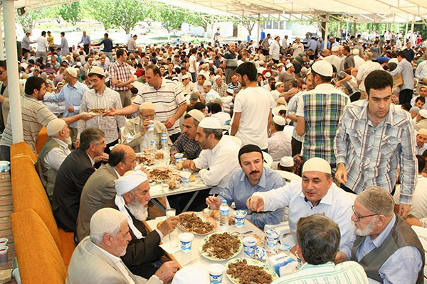 Hulusi Yahyagil Mevlidle yad edildi 4