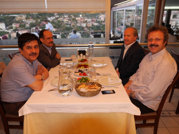 Nur cemaatleri Risale Haber iftarında-2014 13