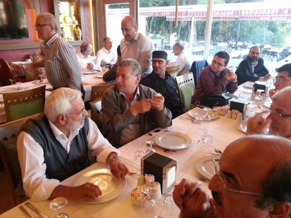 Nur cemaatleri Risale Haber iftarında-2014 19