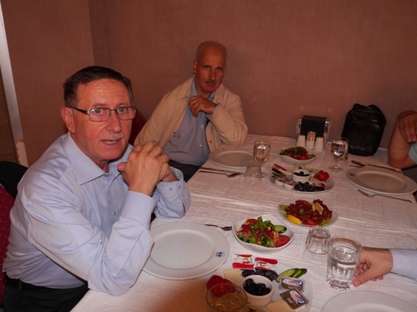 Nur cemaatleri Risale Haber iftarında-2014 22