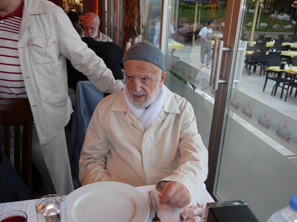 Nur cemaatleri Risale Haber iftarında-2014 23
