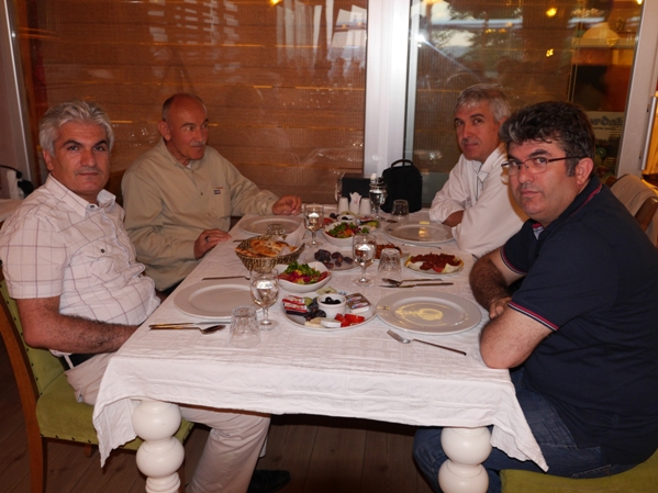Nur cemaatleri Risale Haber iftarında-2014 32