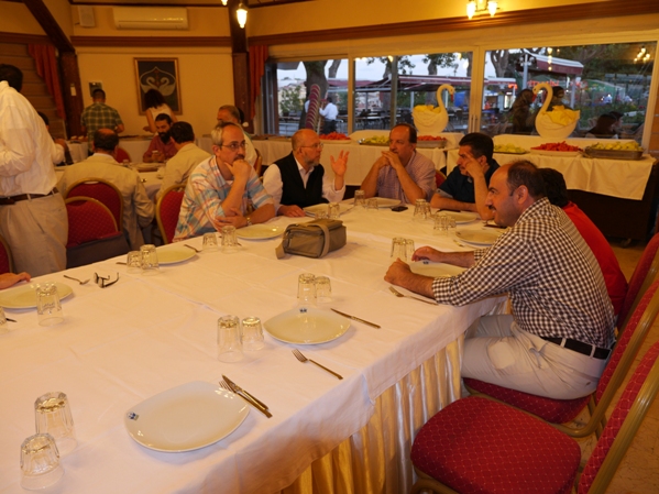 Nur cemaatleri Risale Haber iftarında-2014 36