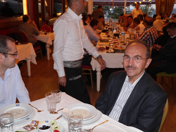 Nur cemaatleri Risale Haber iftarında-2014 41