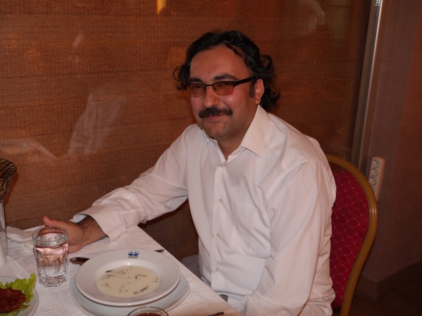 Nur cemaatleri Risale Haber iftarında-2014 42