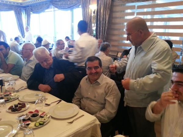 Nur cemaatleri Risale Haber iftarında-2014 43