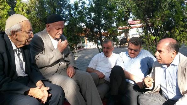 Nur cemaatleri Risale Haber iftarında-2014 47