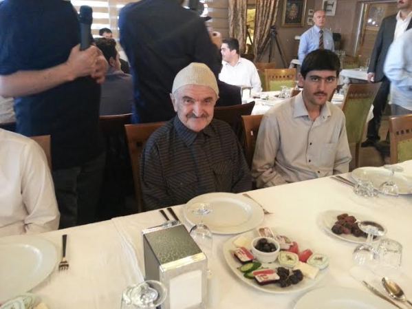 Nur cemaatleri Risale Haber iftarında-2014 9