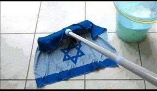 Karikatürler Gazze'yi anlatıyor 14